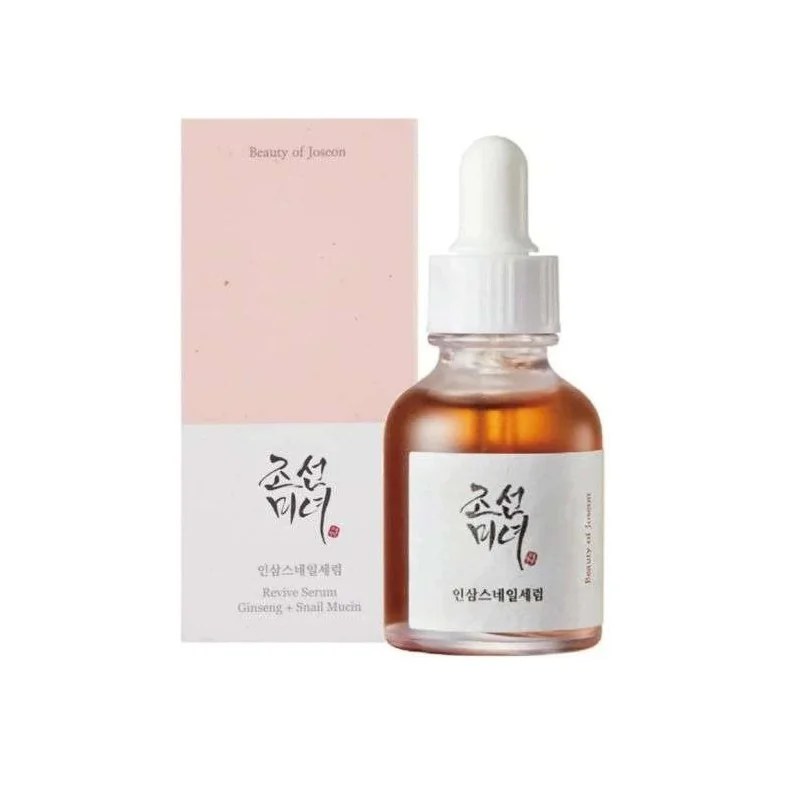 Beauty of Joseon BEAUTY OF JOSEON Revive Serum : Ginseng+Snail Mucin 30ml