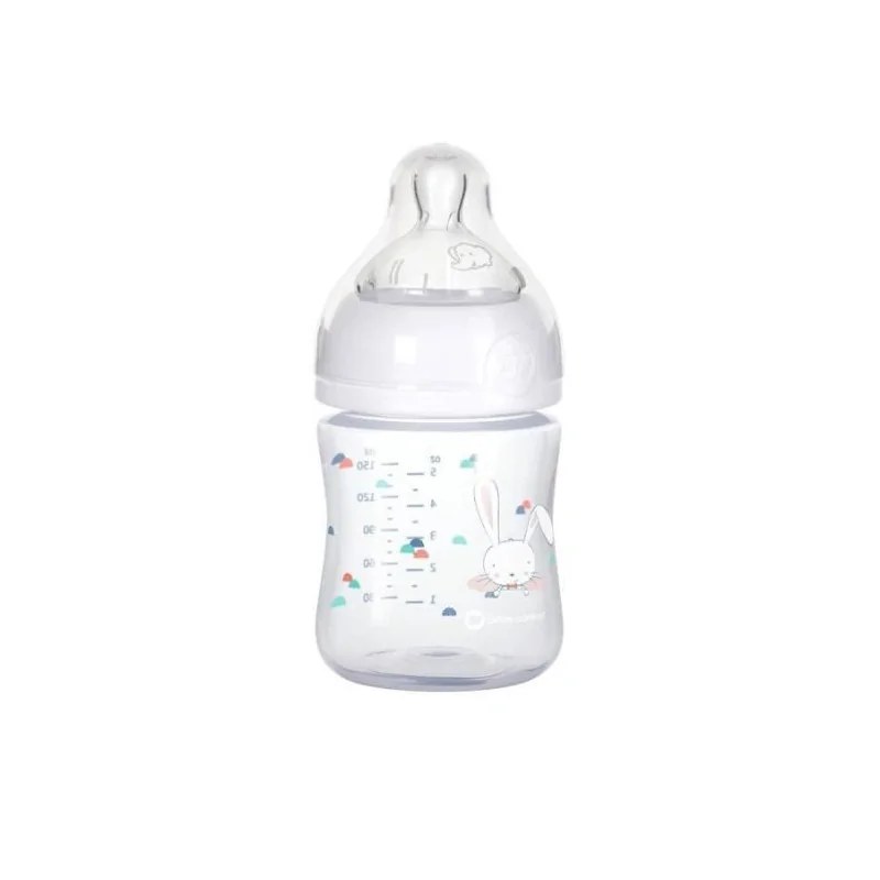Bébé Confort BÉBÉ CONFORT BIBERON PP EMOTION 150 ML - BLANC 8068