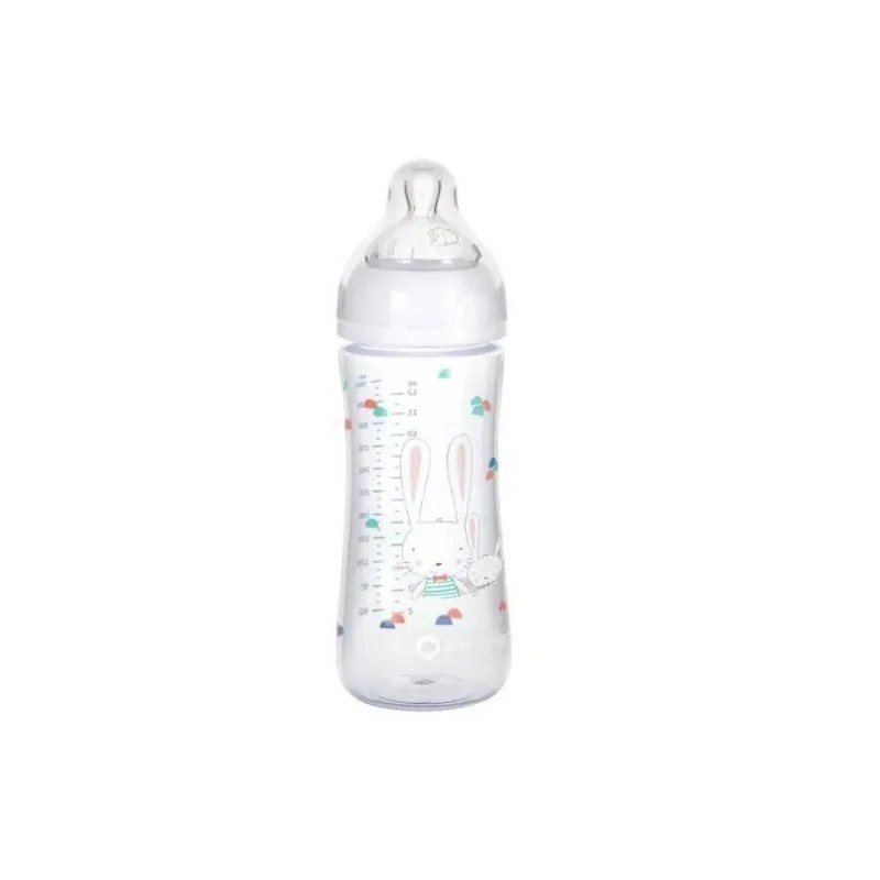 Bébé Confort BÉBÉ CONFORT BIBERON PP EMOTION 360 ML - BLANC 8136