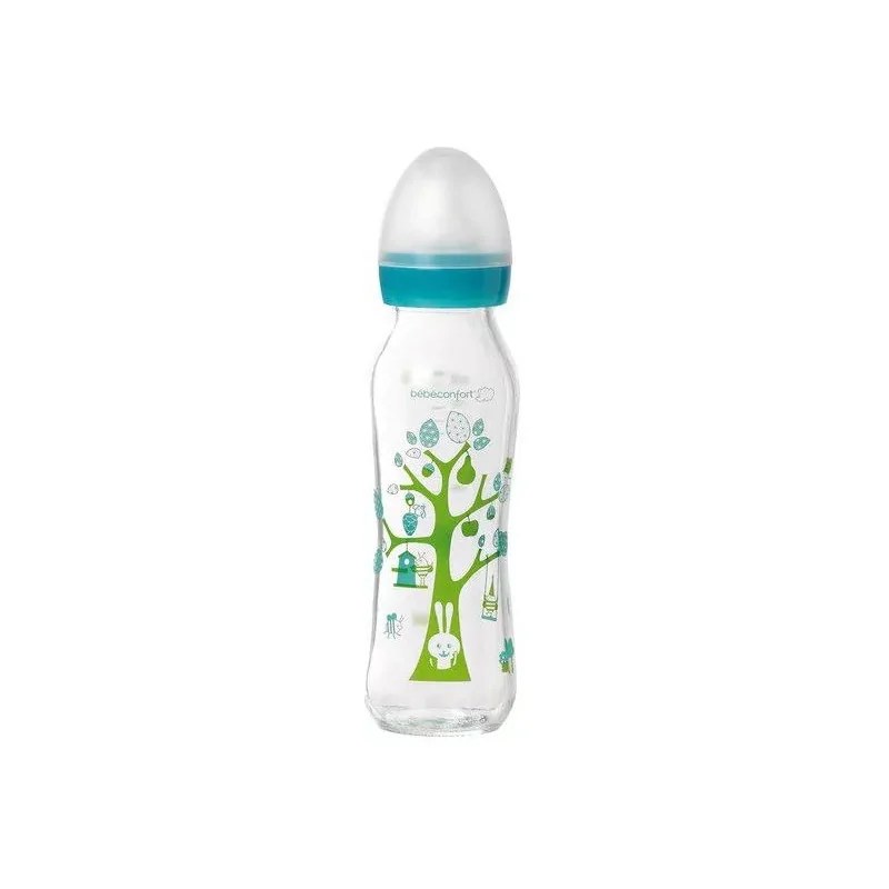 Bébé Confort BÉBÉ CONFORT BIBERON VERRE BEE FANTASY 240ML