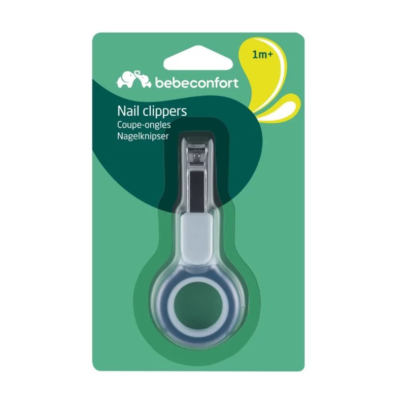 Bébé Confort BEBE CONFORT COUPE-ONGLES ERGONOMIQUE AVEC BASE - SWEET ARTIC 2402