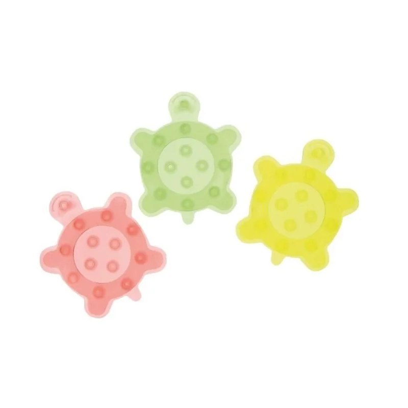 Bébé Confort Bébé confort pastilles de bain anti-dérapantes tortue x 6