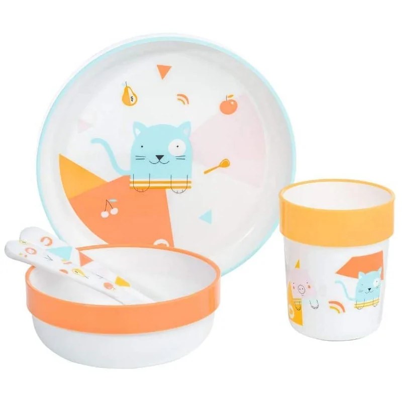 Bébé Confort BÉBÉ CONFORT SET REPAS - DOMINO