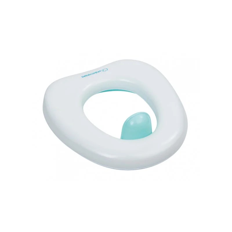 Bébé Confort BEBE CONFORT SIEGE REDUCTEUR WC AVEC POIGNEE ET  DEFLECTEUR SAILOR BLEU 2628