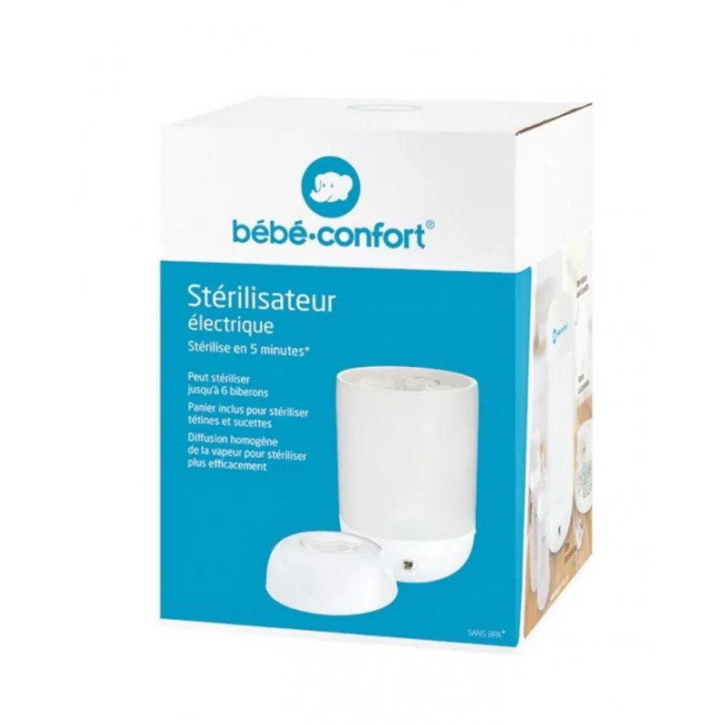 Bébé Confort BÉBÉ CONFORT STERILISATEUR ELECTRIQUE 7446