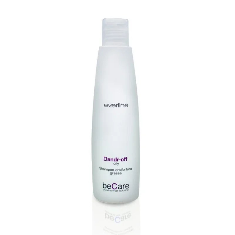BECARE  BECARE DANDR -OFF DRY SHAMPOO 250 ML