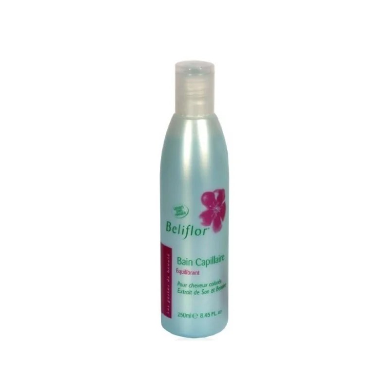 Beliflor Beliflor BAIN CAPILLAIRE EQUILIBRANT- CHEVEUX  COLORES 200ml