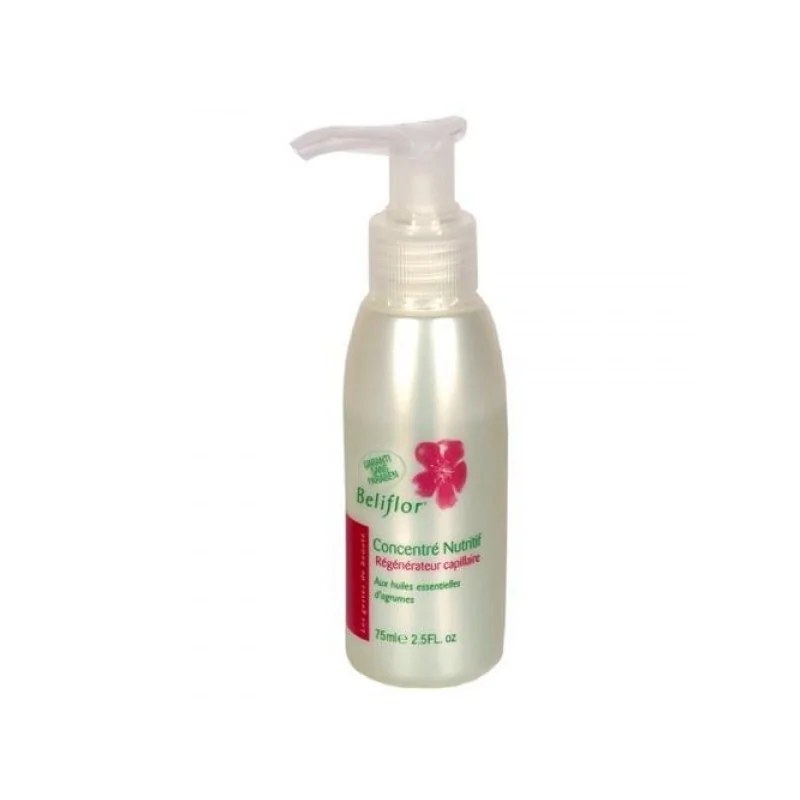 Beliflor Beliflor CONCENTRE NUTRITIF REGENERATEUR. 75ml