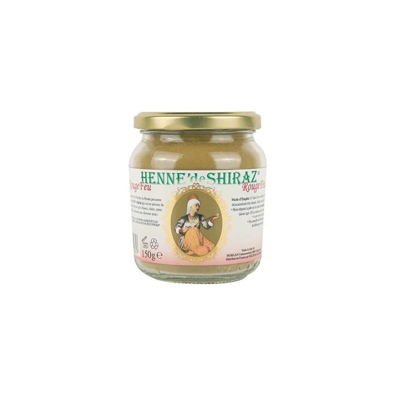 Beliflor Beliflor HENNE ROUGE INTENSE 150g