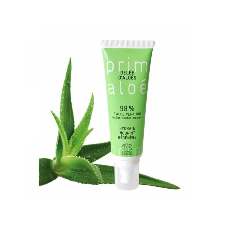 Beliflor PRIM'ALOE Gelée d'Aloès Bio 98% 125 ml