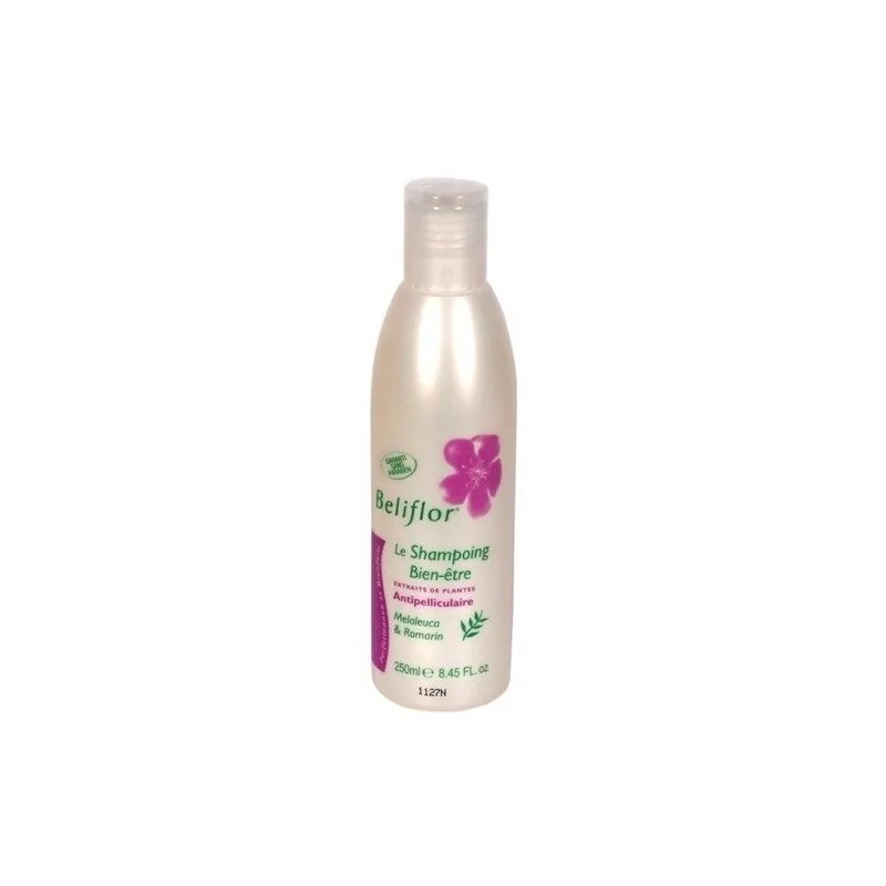 Beliflor Beliflor SHAMPOOING  ANTIPELLICULAIRE  250ml