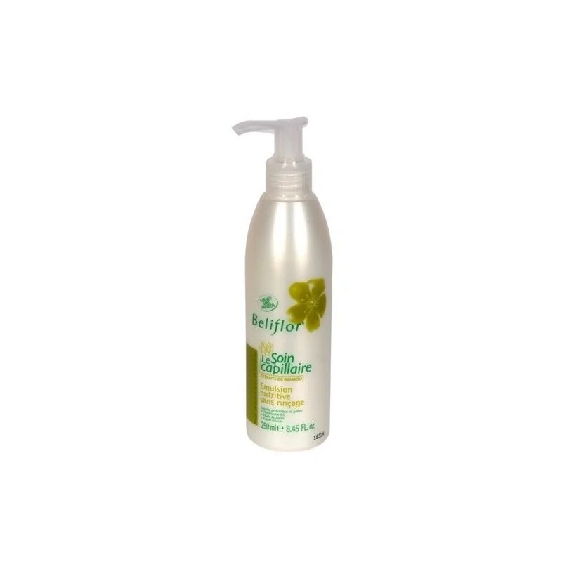 Beliflor Beliflor SHAMPOOING DOUCEUR CHEVEUX SECS- FRAGILES 250ml