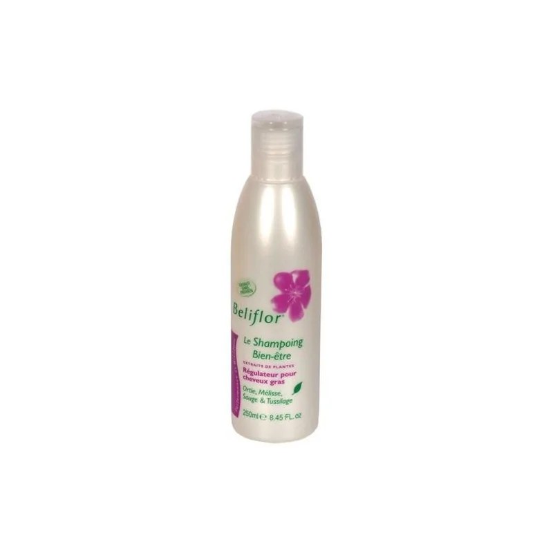 Beliflor Beliflor SHAMPOOING  REGULATEUR CHEVEUX GRAS  250ml