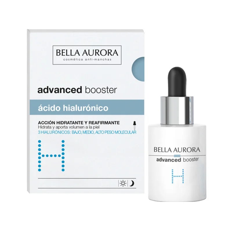 Bella Aurora BELLA AURORA Advanced Booster Acide Hyaluronique — vue 2