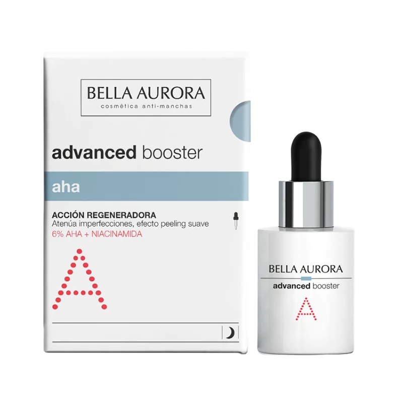 Bella Aurora BELLA AURORA Advanced Booster AHA — vue 2