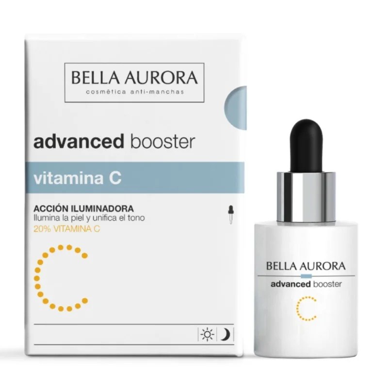 Bella Aurora Bella Aurora Advanced Booster Vitanime C 30ml