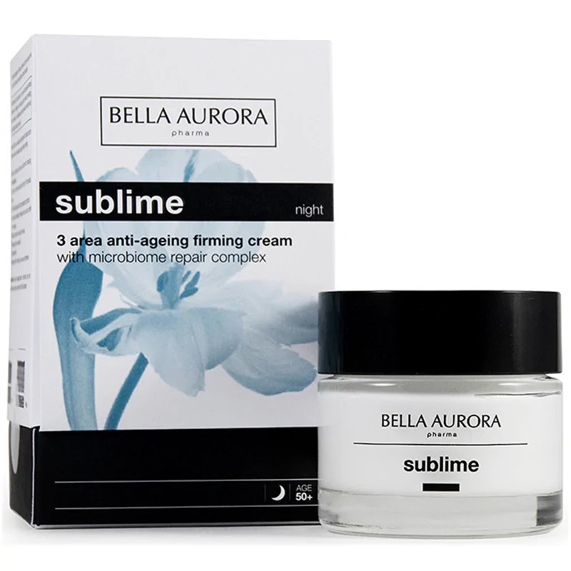Bella Aurora Bella aurora Crème Anti-Age Sublime Raffermissante Nuit