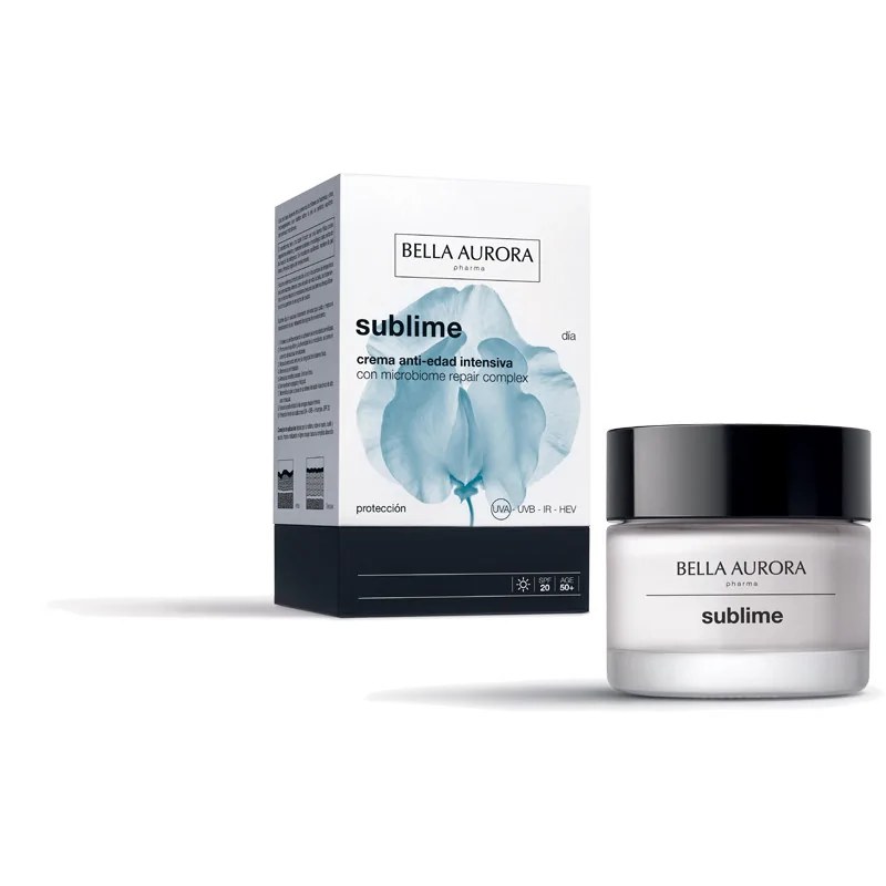 Bella Aurora Bella Aurora Crème de jour anti-âge Sublime Intense