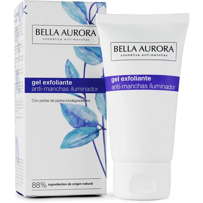 Bella Aurora BELLA AURORA – Gel Exfoliant anti-tâches 75ml