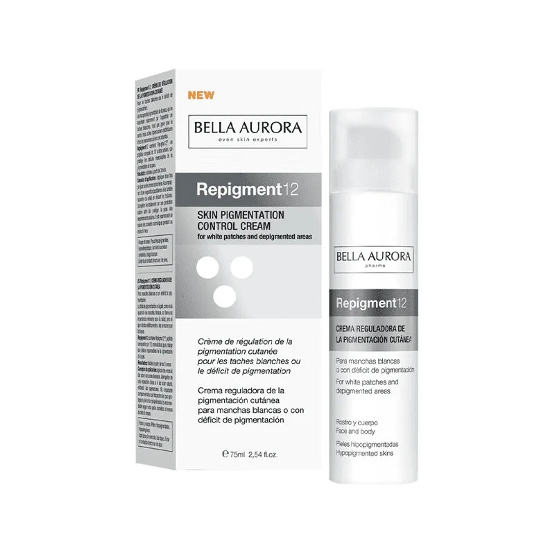 Bella Aurora BELLA AURORA – Repigment 12 - 75ml