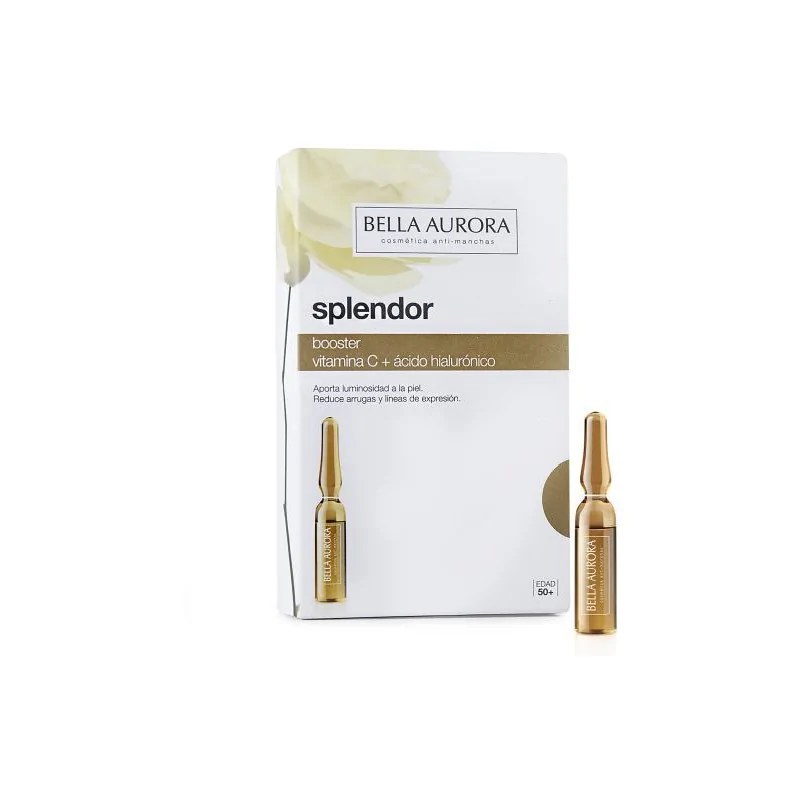 Bella Aurora BELLA AURORA SPLENDOR BOOSTER 5*2ml