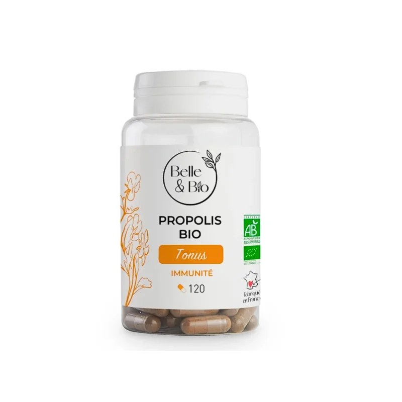 Belle & Bio Belle & Bio Propolis 120 Gelules