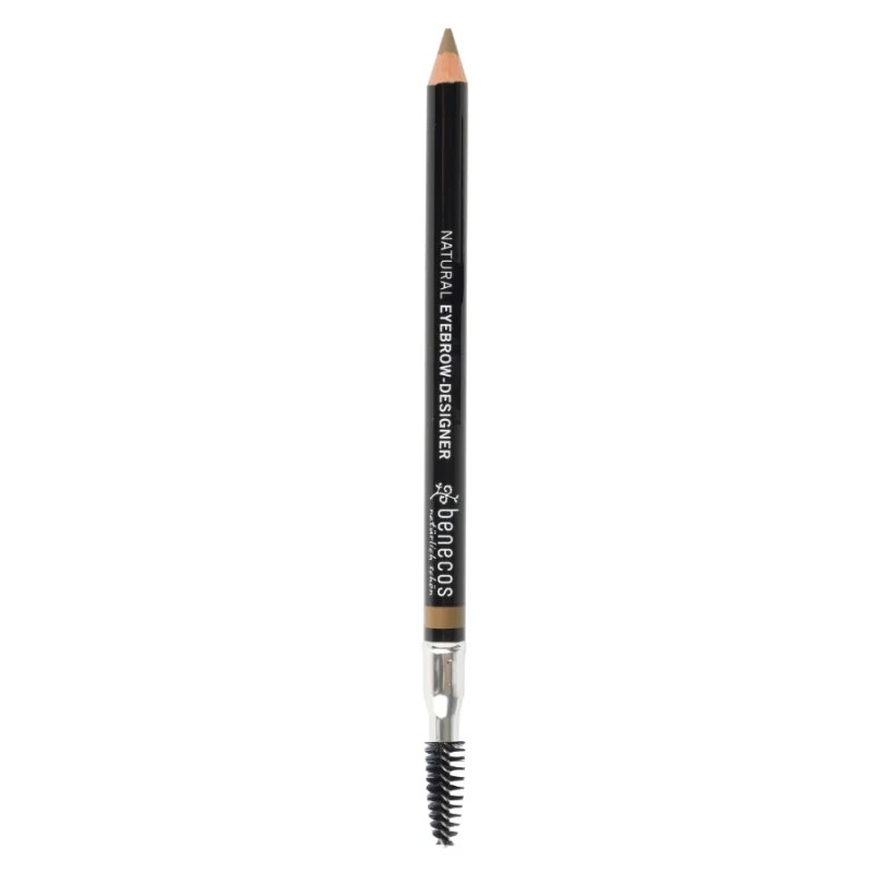 BENECOS BENECOS BIO CRAYON À SOURCILS NATUREL BLONDE