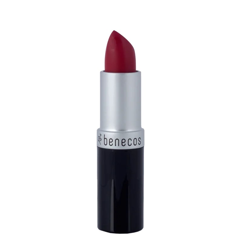 BENECOS BENECOS BIO ROUGE À LÈVRES JUST RED 4,5G