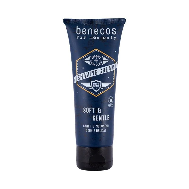 BENECOS BENECOS FOR MEN ONLY CRÈME À RASER 75 ML