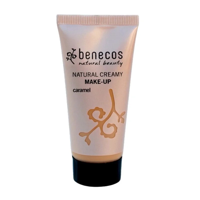 BENECOS BENECOS NATURAL Creamy Make-Up caramel
