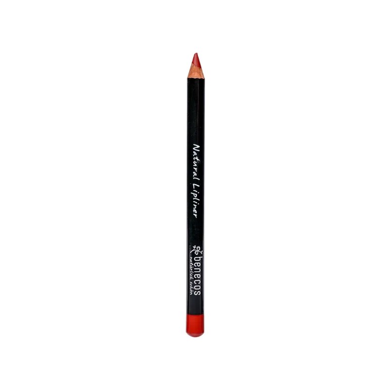 BENECOS Benecos Natural Lipliner red!