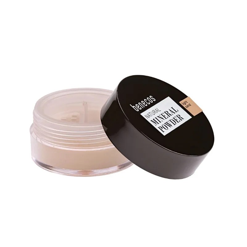 BENECOS Benecos Natural Mineral Powder light sand