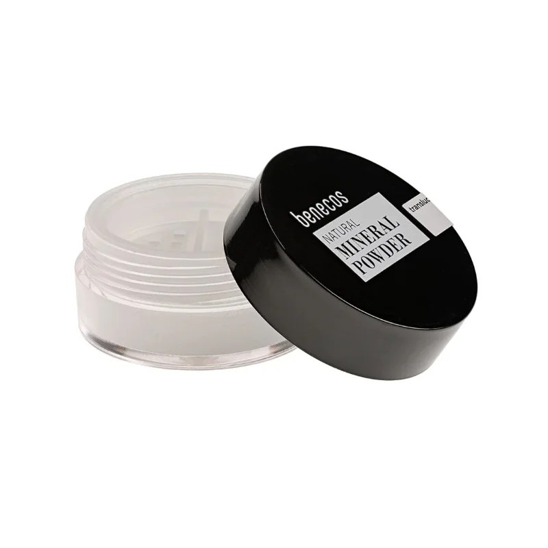 BENECOS Benecos Natural Mineral Powder translucent