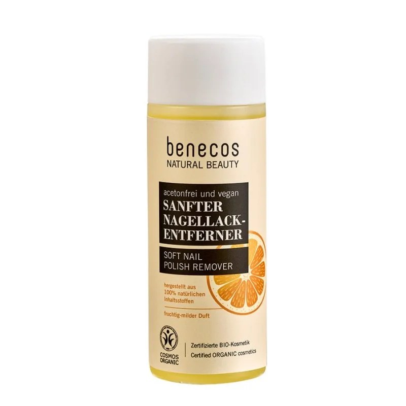 BENECOS Benecos Natural Nail Polish Remover 125ml