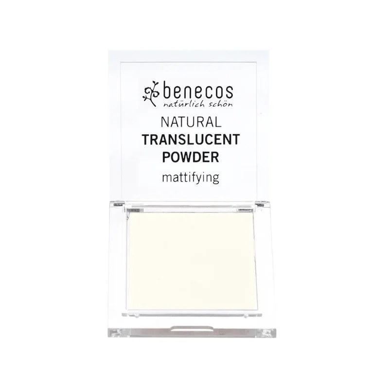 BENECOS Benecos Natural Translucent Powder mission invisible
