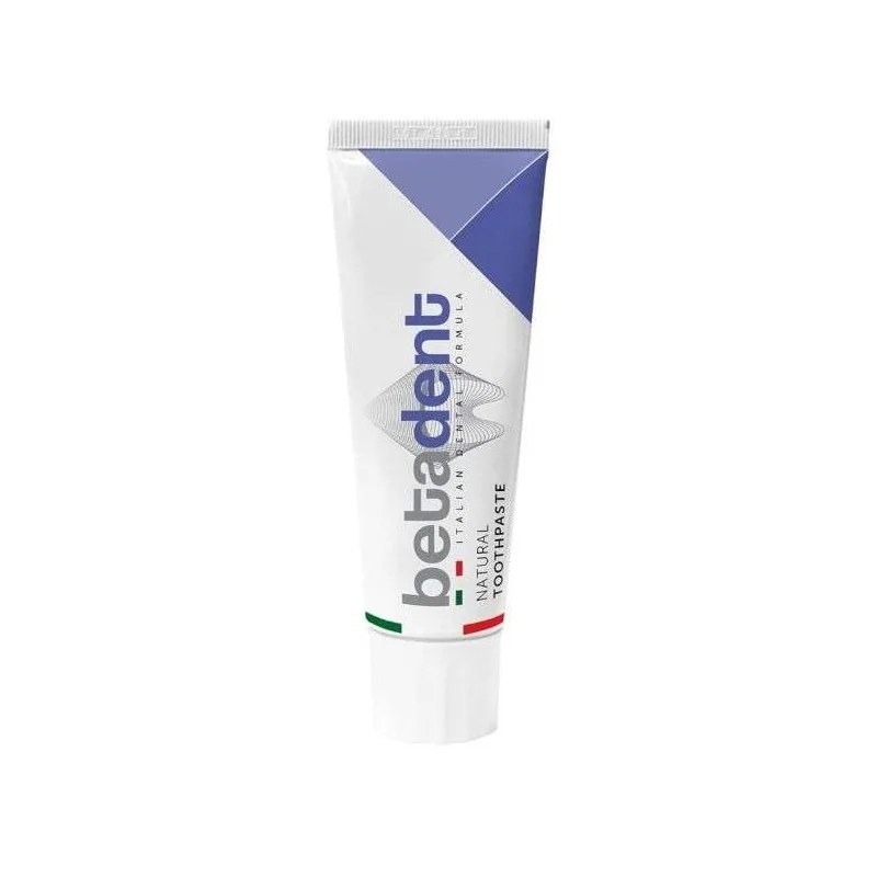 BETADENT BETADENT DENTIFRICE NATUREL 100 ML