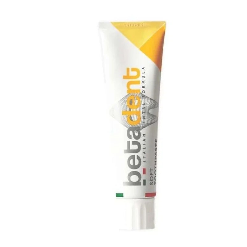 BETADENT BETADENT DENTIFRICE SOFT 100 ML