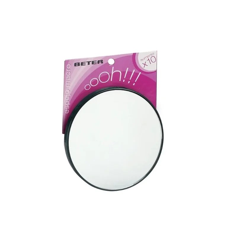 BETER BETER OOOH MACRO MIROIR AVEC 2 VENTOUSES 14608