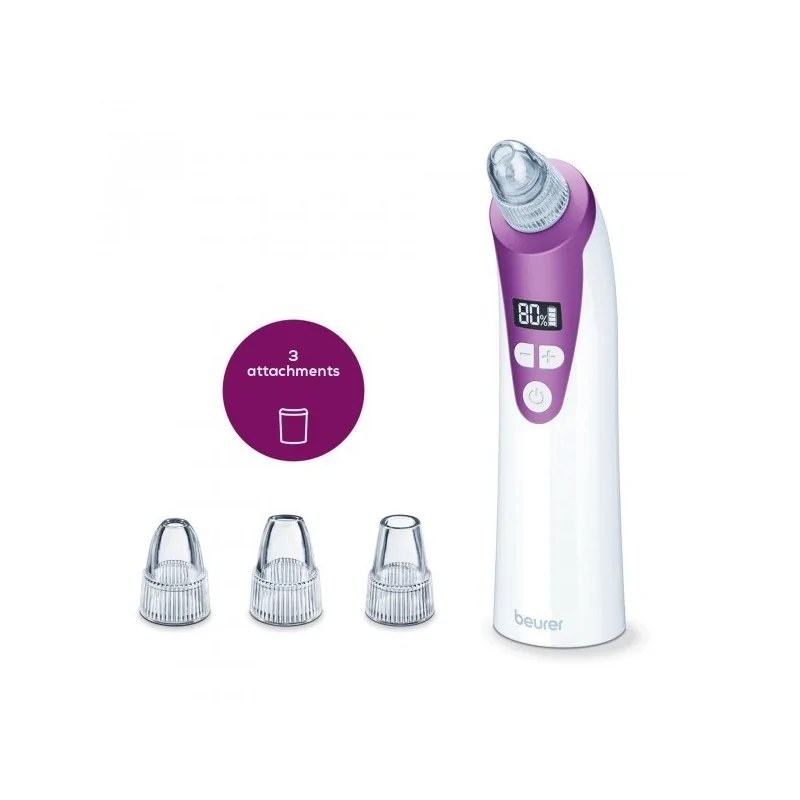 Beurer Beurer  appareil anti points noirs Fc 40