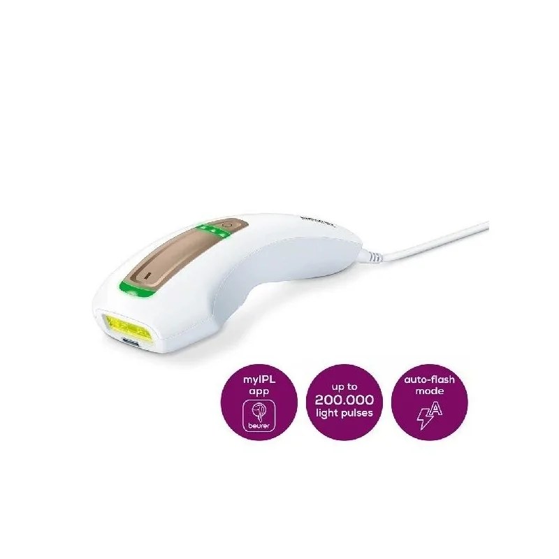 Beurer BEURER APPAREIL D'EPILATION PURESKIN PRO IPL-5500