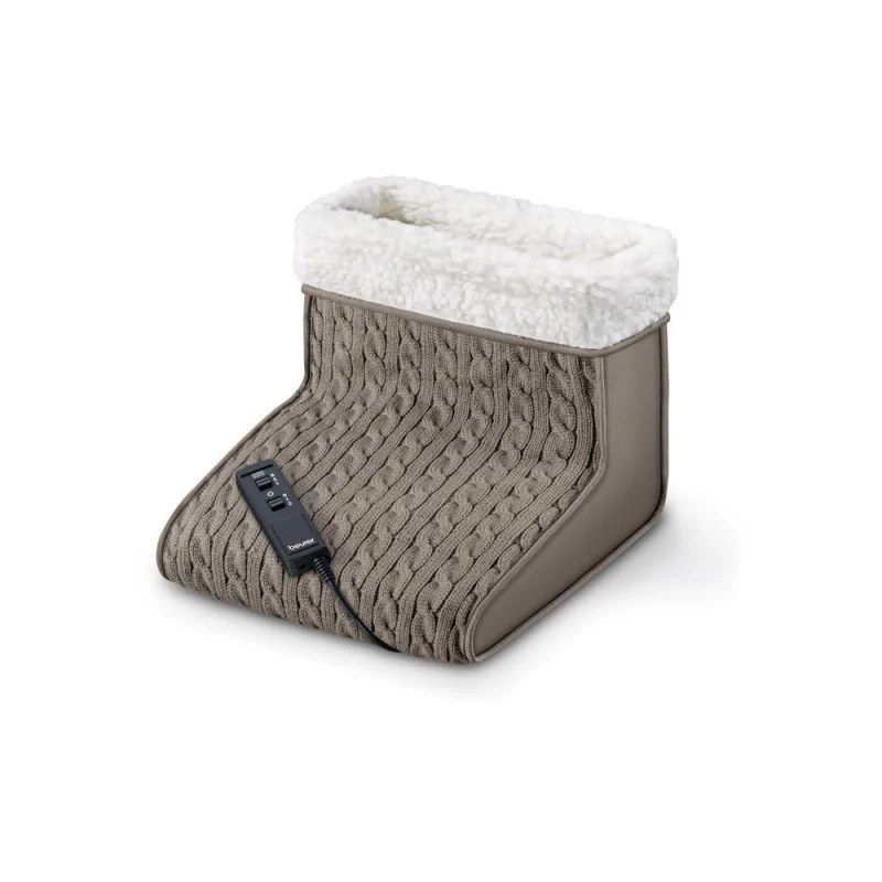 Beurer Beurer Chauffe-pieds électriqueec massage FWM-45