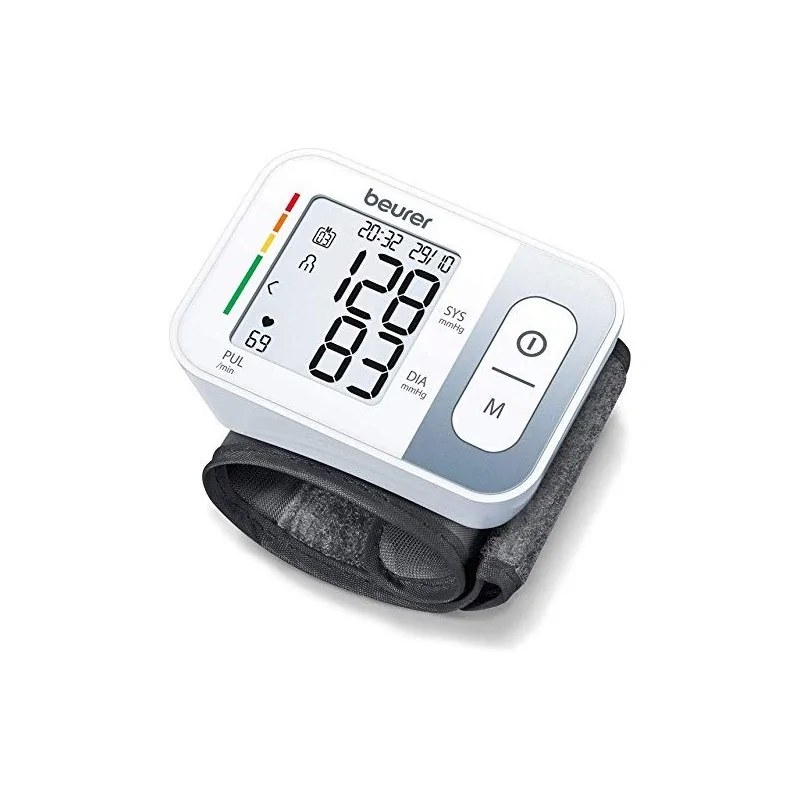 Beurer BEURER TENSIOMÈTRE ÉLECTRONIQUE DE POIGNET BC-28