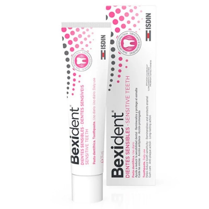 BEXIDENT BEXIDENT DENTIFRICE DENTS SENSIBLES 75ML