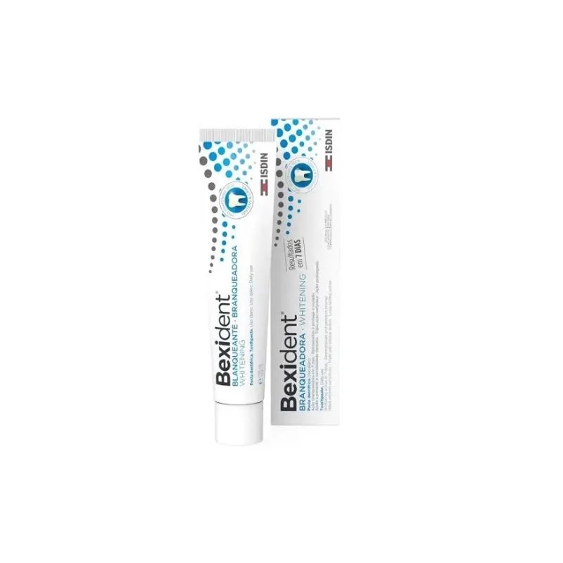 BEXIDENT BEXIDENT DENTIFRICES BLANCHEUR 125ML