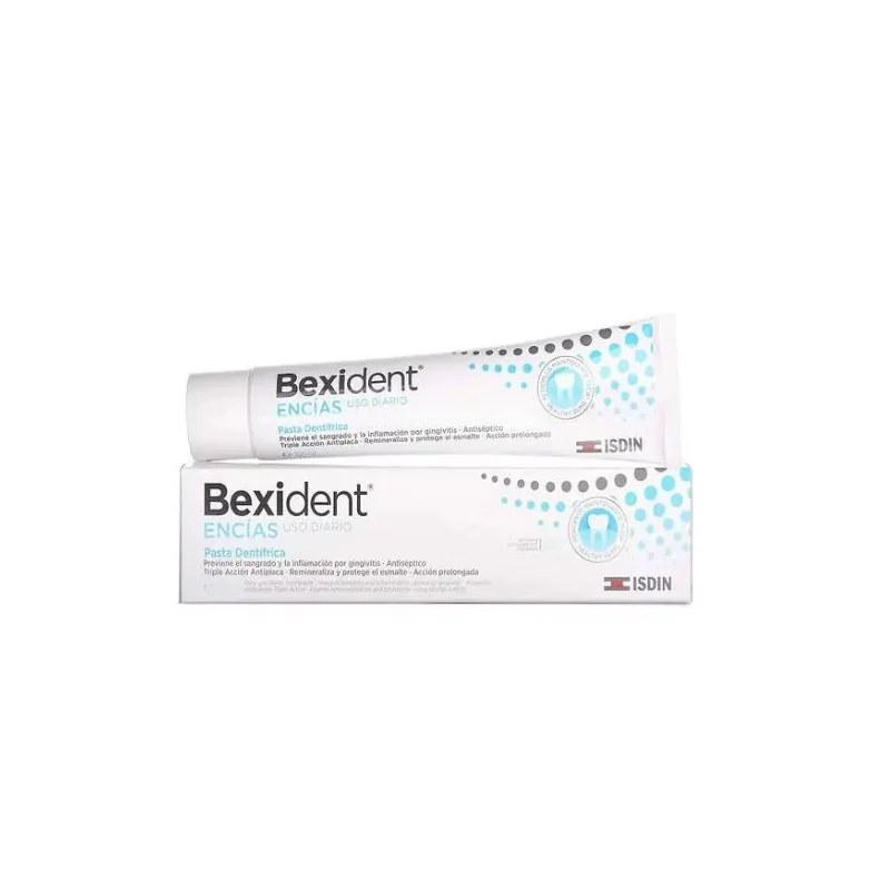 BEXIDENT BEXIDENT DENTIFRICES GENCIVES DAILY USE 75ML