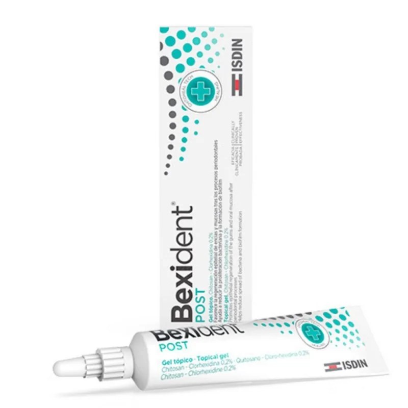 BEXIDENT BEXIDENT GEL TOPIQUE POST-ACTE – 25ML