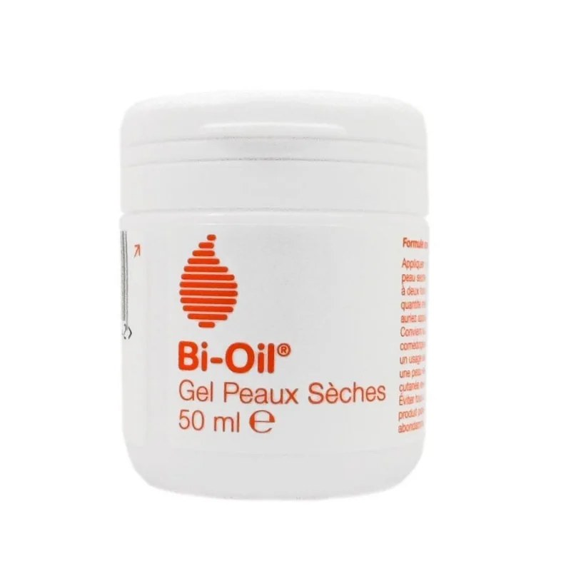 bio oil BIO OIL GEL PEAUX SÈCHES 50 ML