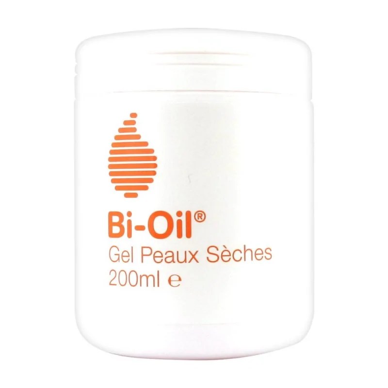 bio oil BIO OIL GEL PEAUX SÈHES 200 ML