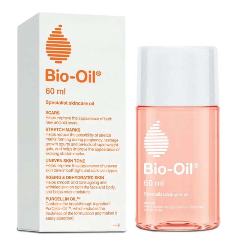 bio oil Bio-oil Huile regénérante 60ml — vue 2