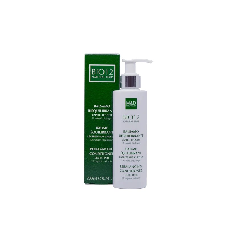 Bio12 BIO12 BAUME EQILIBRANT 200ml